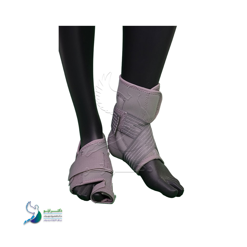 مچ بند طبی پا