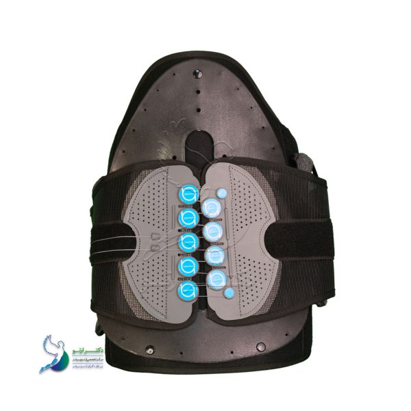 کمربند طبی TLSO قرقره ای کمربند طبی کمربند تی ال اس او